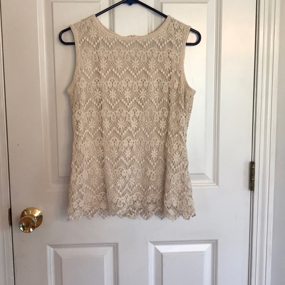 Adiva tank top